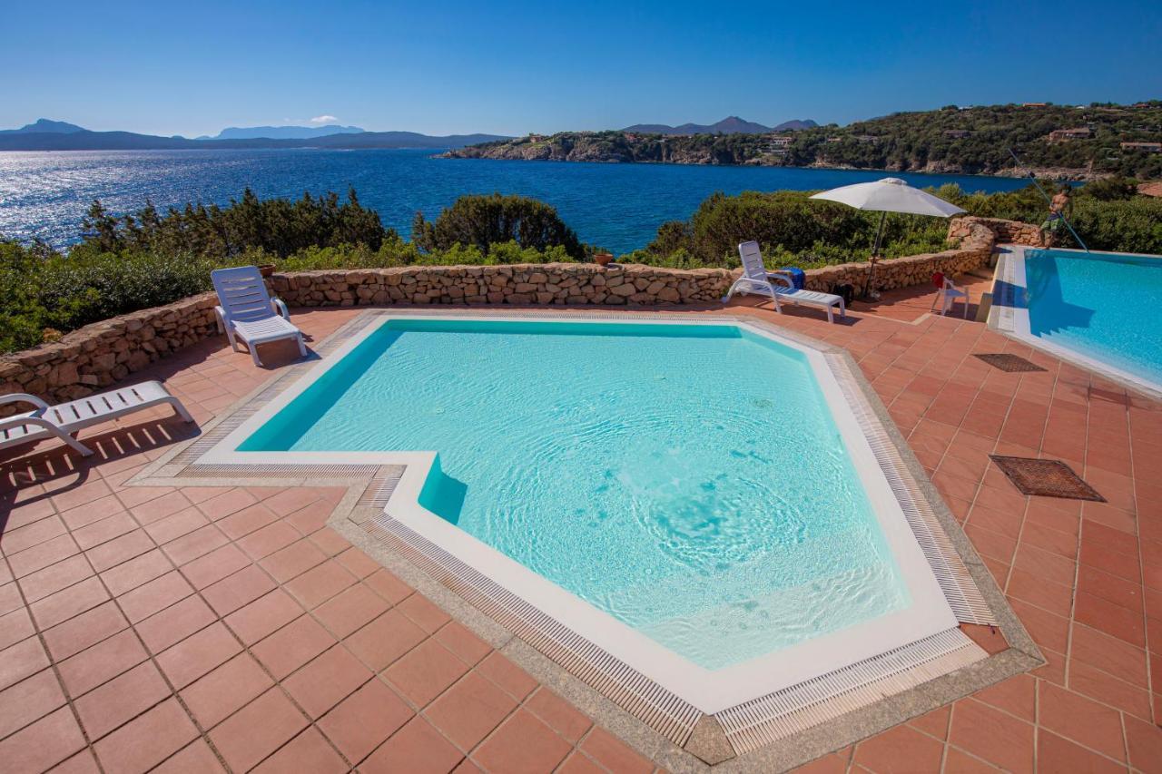 Splendido Appartamento Vista Mare Porto Rotondo Esterno foto