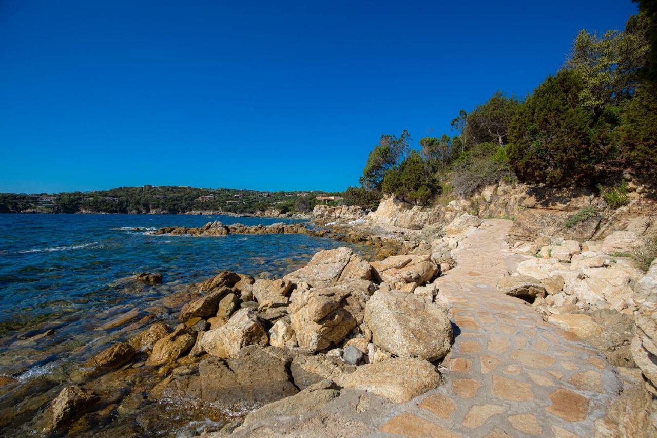 Splendido Appartamento Vista Mare Porto Rotondo Esterno foto