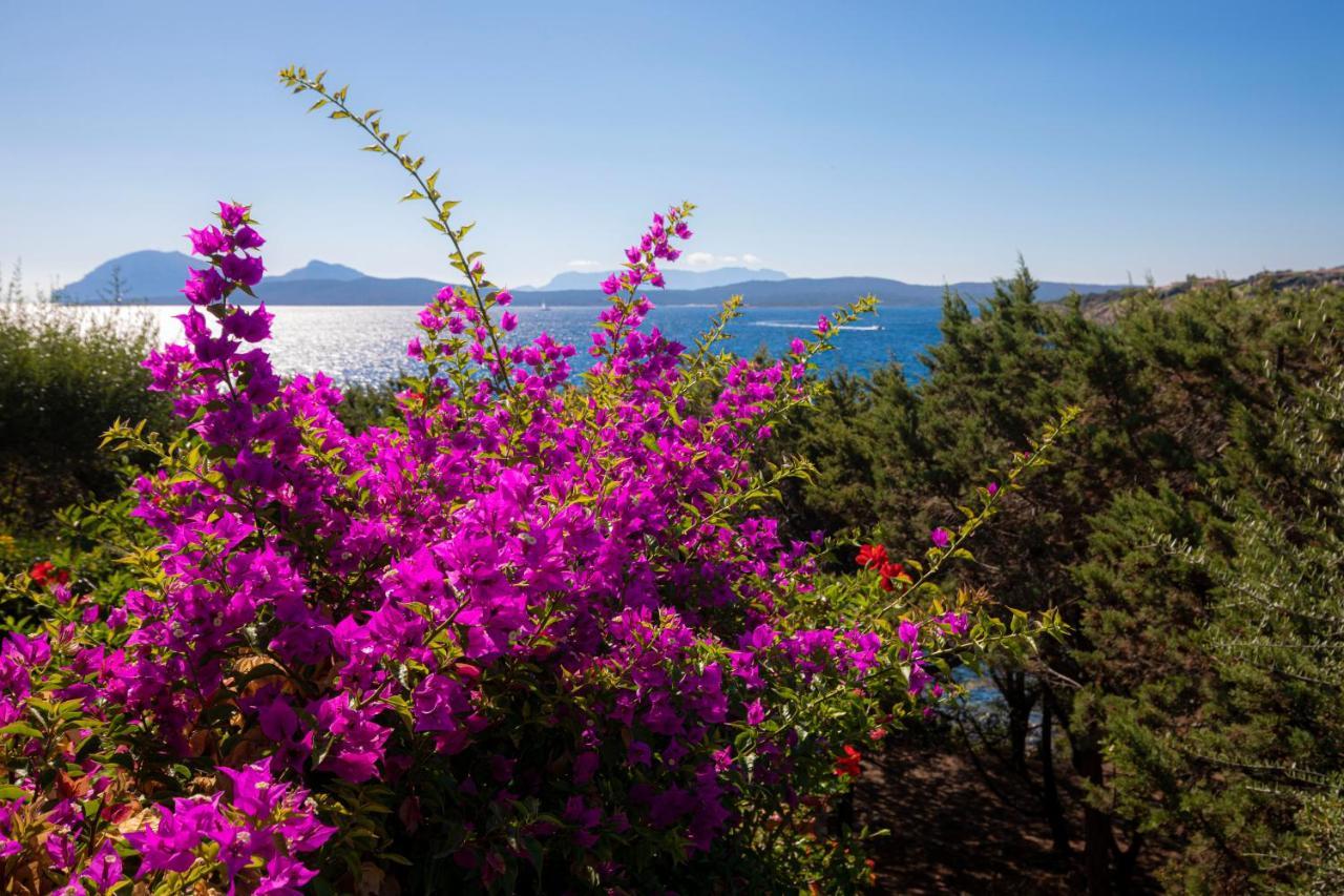 Splendido Appartamento Vista Mare Porto Rotondo Esterno foto