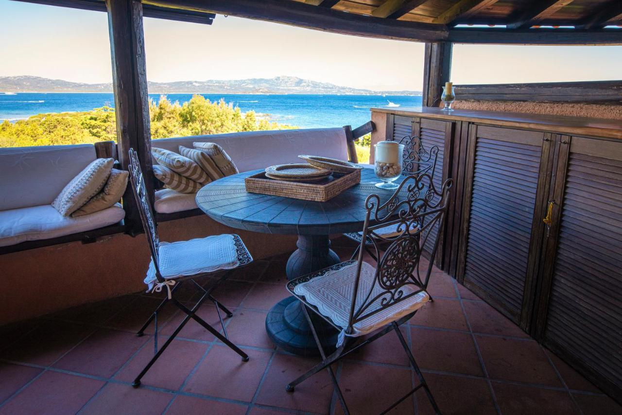 Splendido Appartamento Vista Mare Porto Rotondo Esterno foto