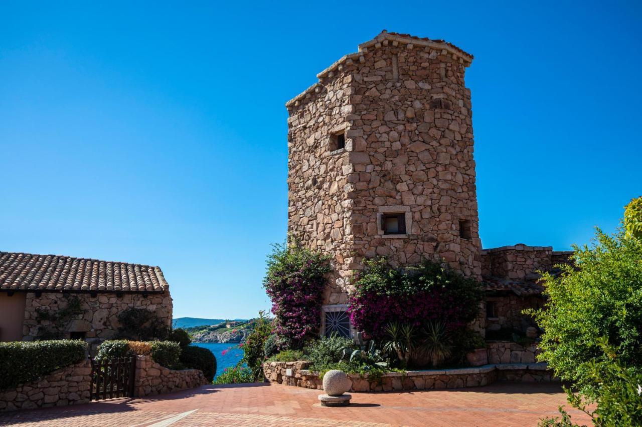 Splendido Appartamento Vista Mare Porto Rotondo Esterno foto