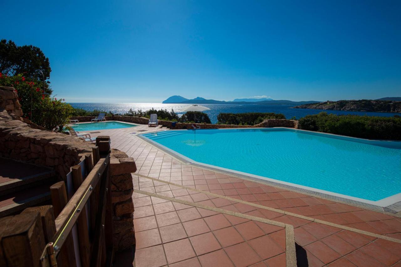 Splendido Appartamento Vista Mare Porto Rotondo Esterno foto