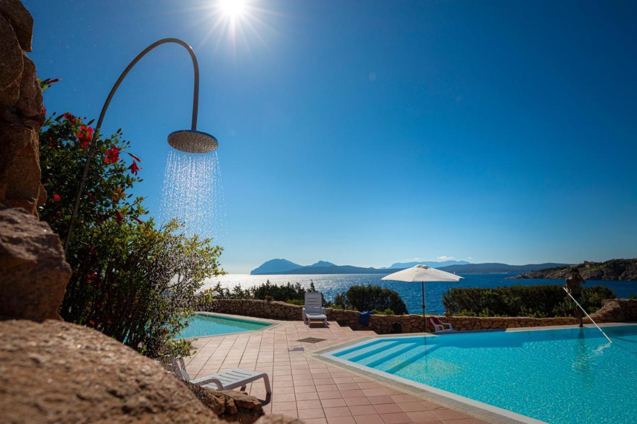 Splendido Appartamento Vista Mare Porto Rotondo Esterno foto