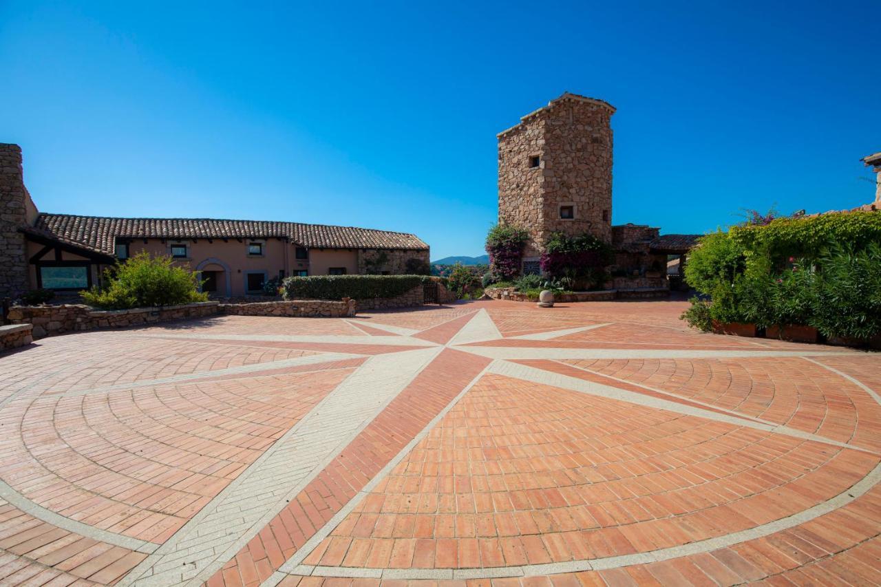 Splendido Appartamento Vista Mare Porto Rotondo Esterno foto