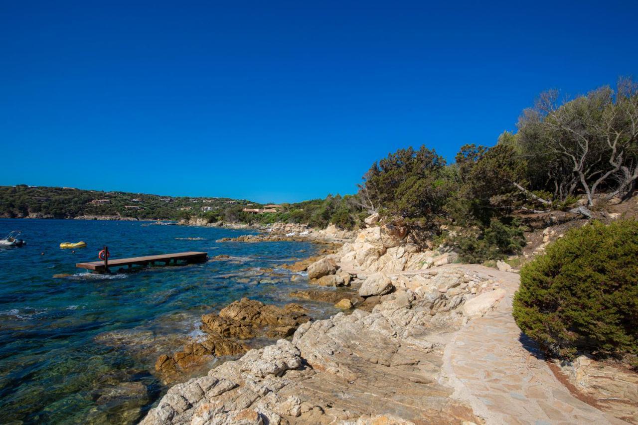 Splendido Appartamento Vista Mare Porto Rotondo Esterno foto