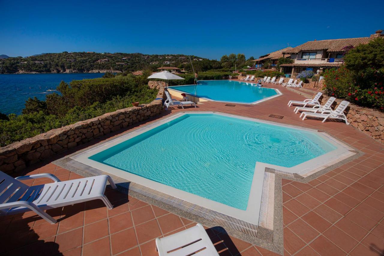 Splendido Appartamento Vista Mare Porto Rotondo Esterno foto