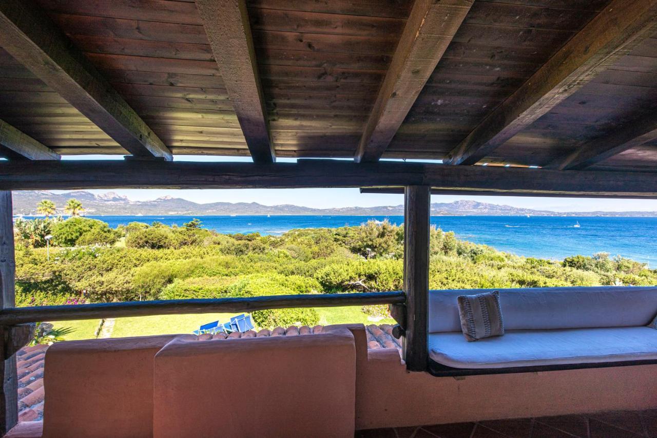 Splendido Appartamento Vista Mare Porto Rotondo Esterno foto
