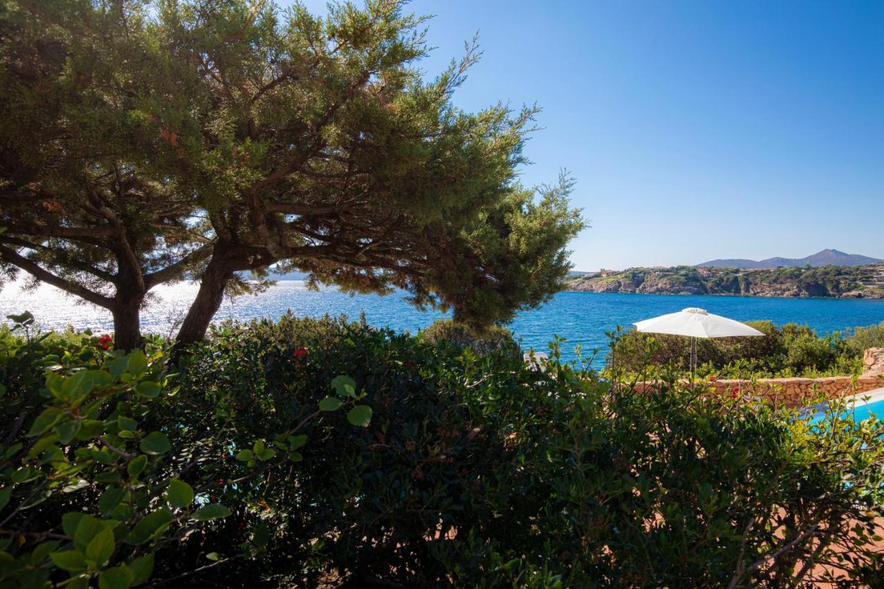Splendido Appartamento Vista Mare Porto Rotondo Esterno foto
