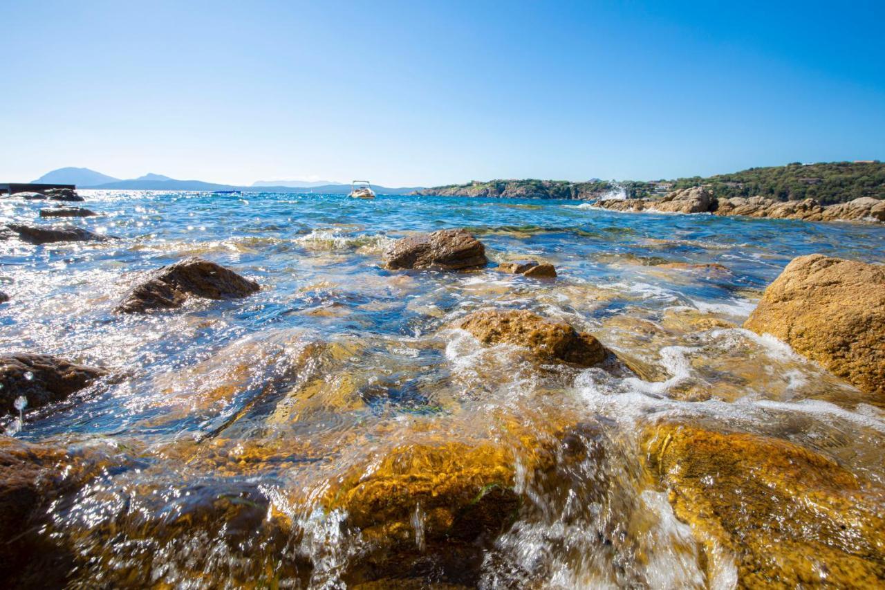 Splendido Appartamento Vista Mare Porto Rotondo Esterno foto