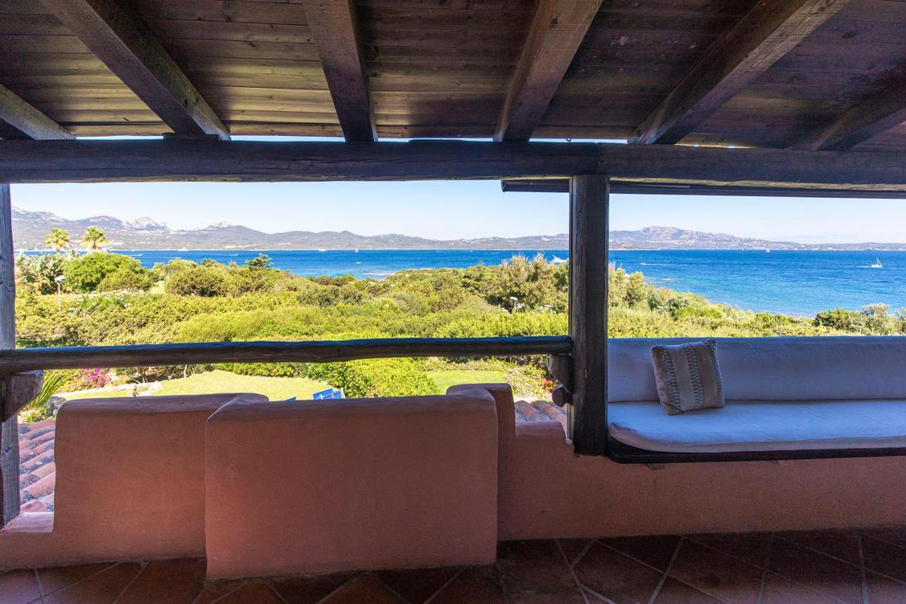 Splendido Appartamento Vista Mare Porto Rotondo Esterno foto