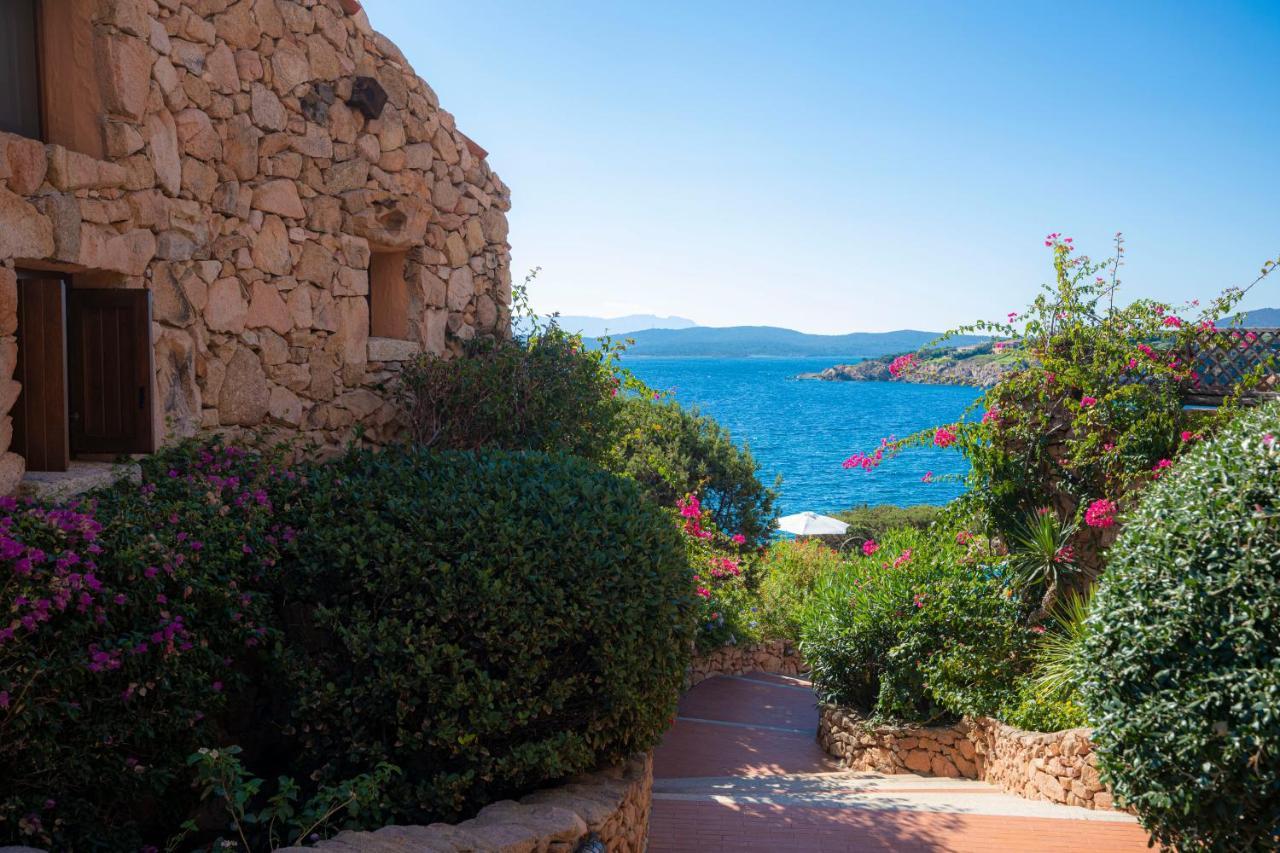 Splendido Appartamento Vista Mare Porto Rotondo Esterno foto