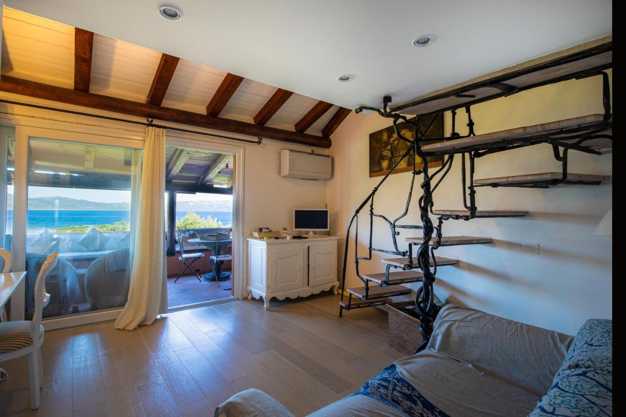 Splendido Appartamento Vista Mare Porto Rotondo Esterno foto