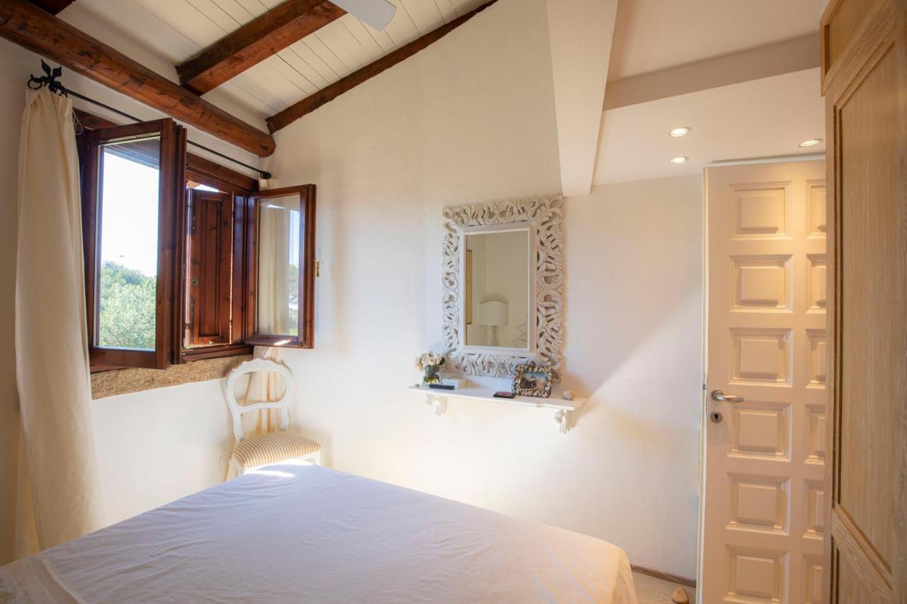 Splendido Appartamento Vista Mare Porto Rotondo Esterno foto