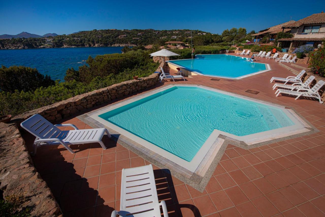 Splendido Appartamento Vista Mare Porto Rotondo Esterno foto