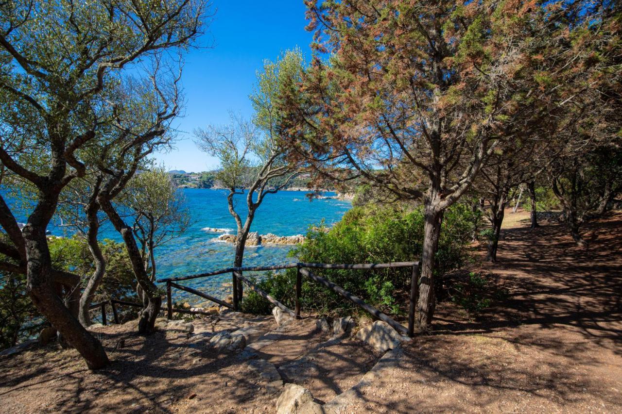 Splendido Appartamento Vista Mare Porto Rotondo Esterno foto