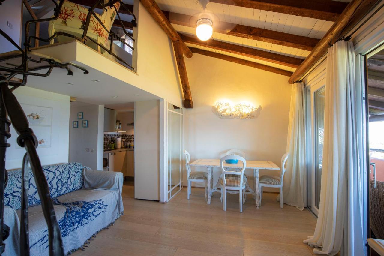 Splendido Appartamento Vista Mare Porto Rotondo Esterno foto