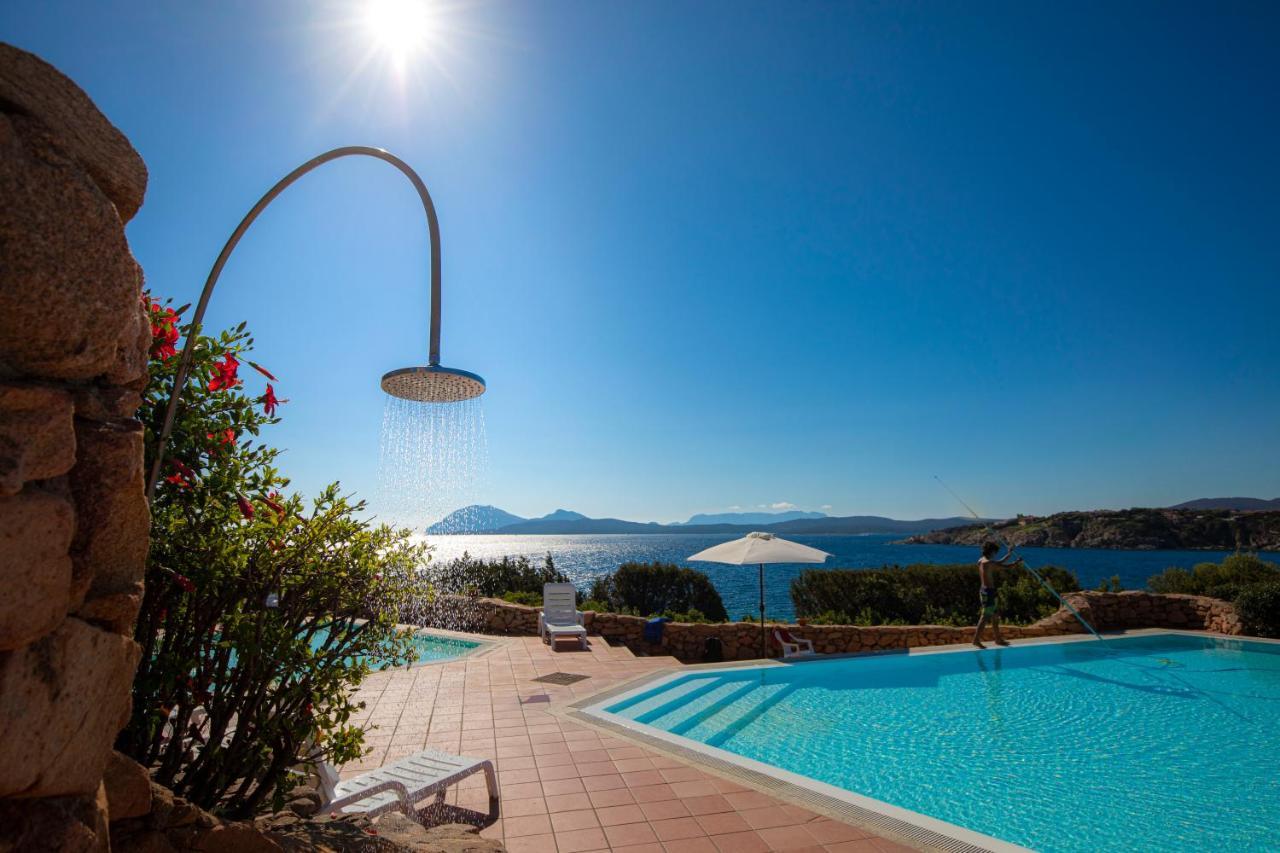 Splendido Appartamento Vista Mare Porto Rotondo Esterno foto