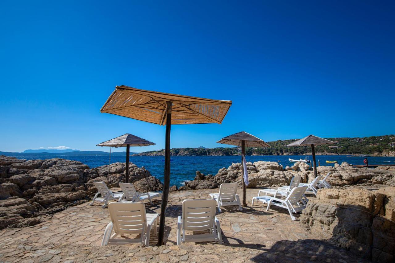 Splendido Appartamento Vista Mare Porto Rotondo Esterno foto
