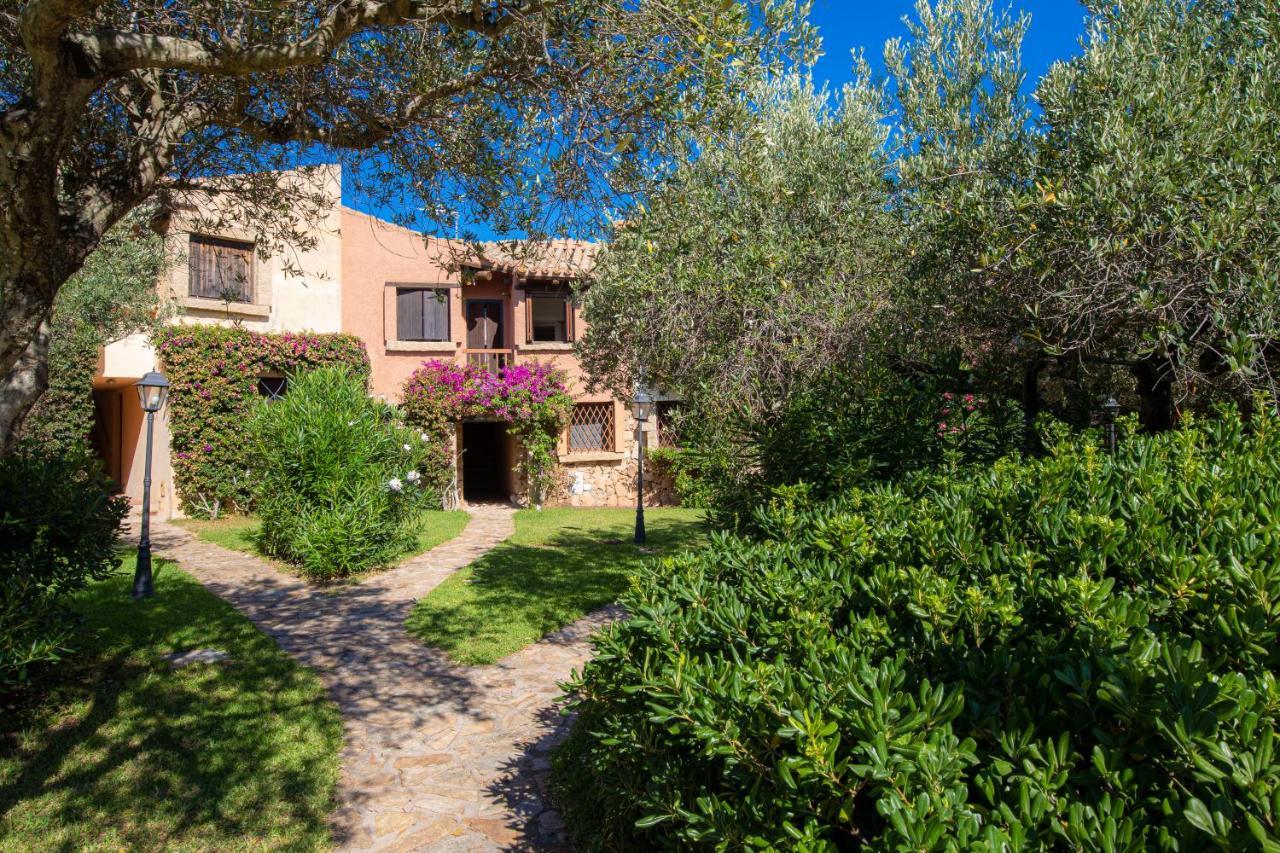 Splendido Appartamento Vista Mare Porto Rotondo Esterno foto