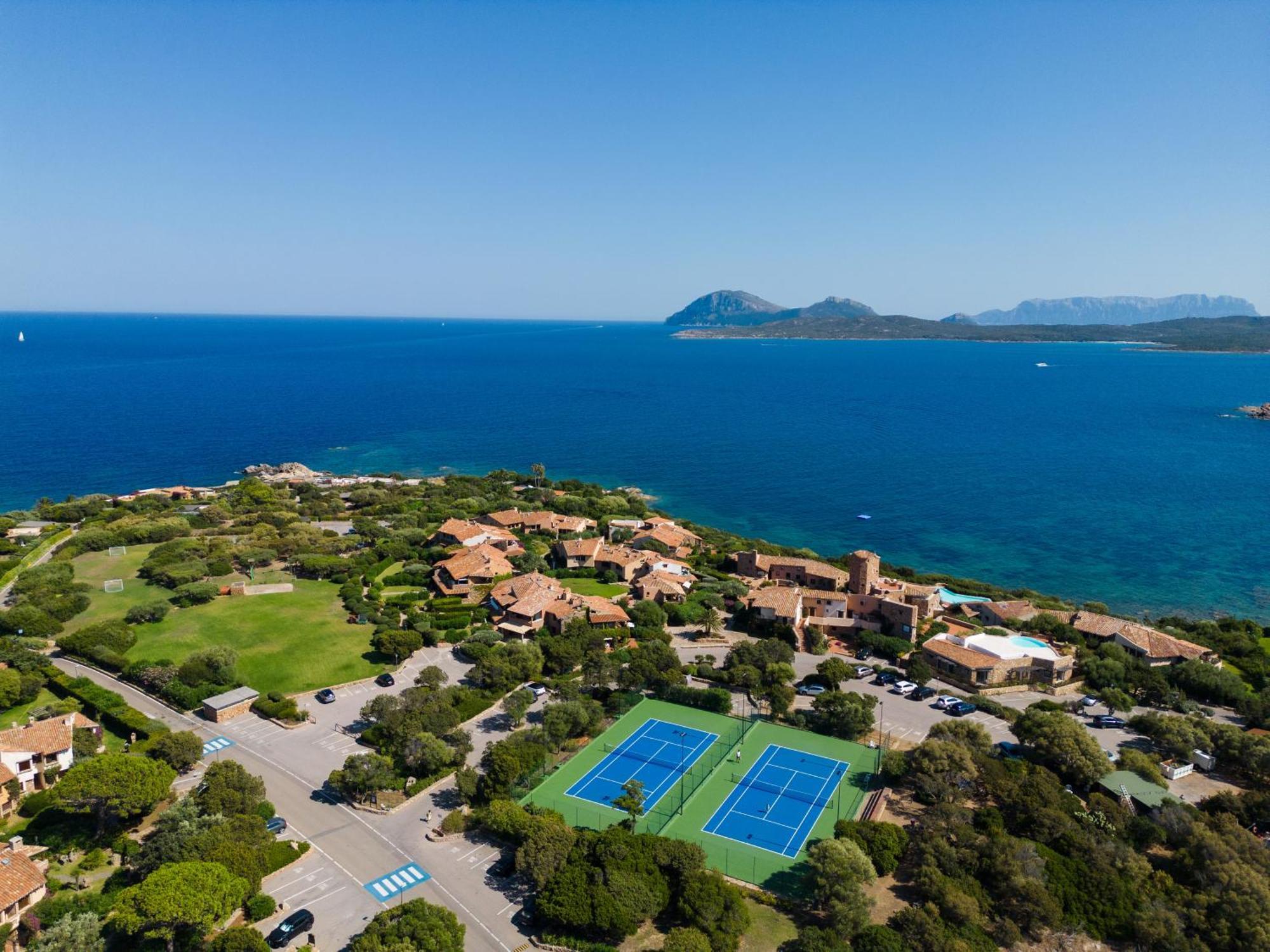 Splendido Appartamento Vista Mare Porto Rotondo Esterno foto