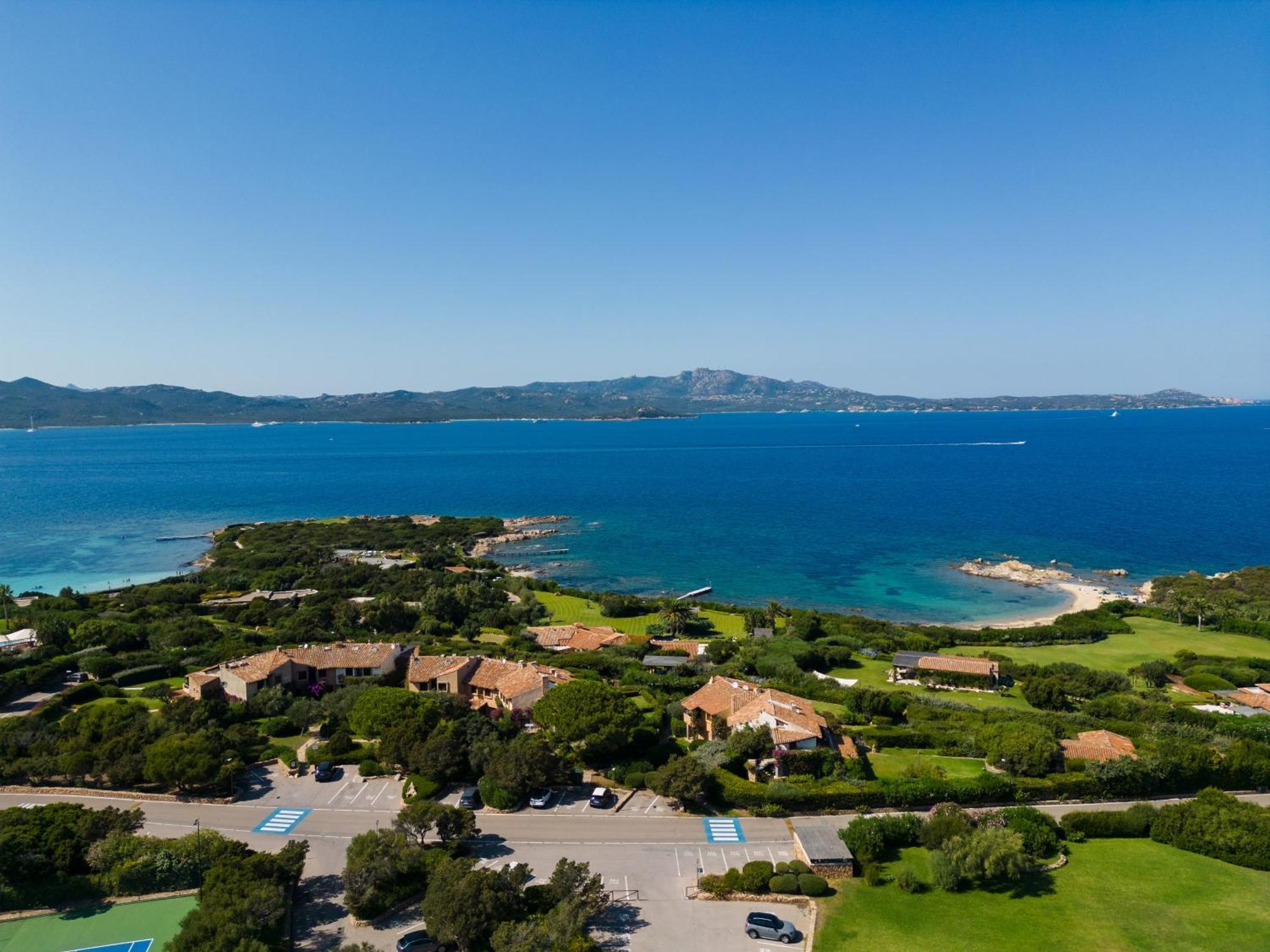Splendido Appartamento Vista Mare Porto Rotondo Esterno foto